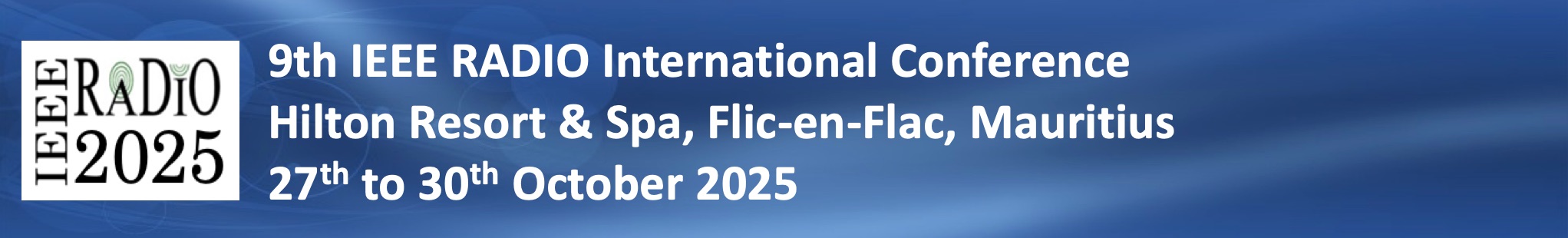 IEEE RADIO 2025